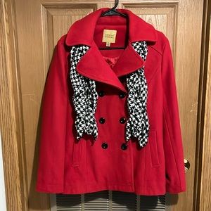 Women’s Valerie Steven’s Coat Size Medium